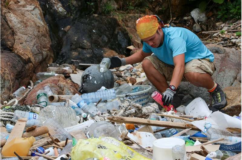Hong Kong está inundado de basura: 13 vertederos se están llenando y se espera que los últimos tres se llenen para 2030.