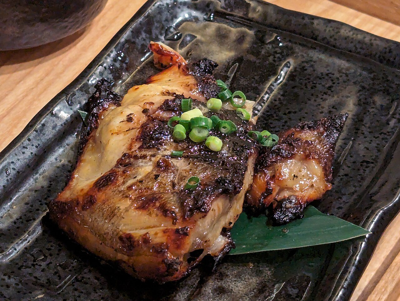 Pescado a la parrilla sin que se pegue ni se desarme